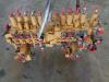 Hydraulic distributor for Caterpillar 318 C Photo 1 thumbnail