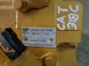 Hydraulic distributor for Caterpillar 318 C Photo 2 thumbnail