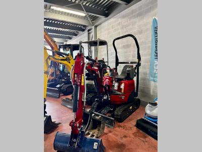 Yanmar VIO 12 sold by Gruppo Viganò Srl