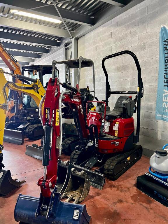 Yanmar VIO 12 Photo 1