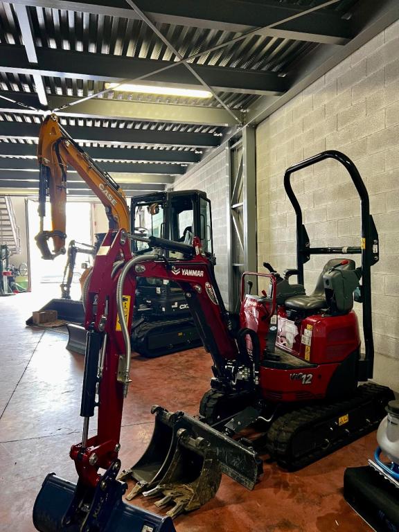 Yanmar VIO 12 Photo 2