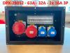 Socket boxes - various options Construction site switchboard Photo 2 thumbnail