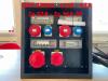 Socket boxes - various options Construction site switchboard Photo 6 thumbnail