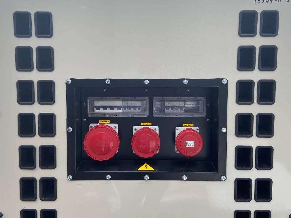 Socket boxes - various options Construction site switchboard Photo 11