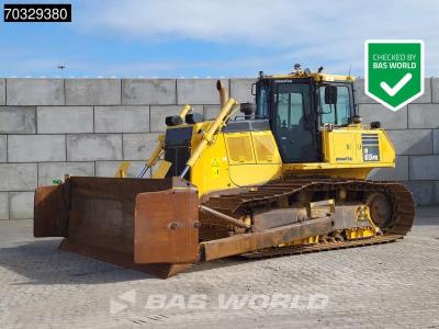 Komatsu D65 PX -18 Photo 1
