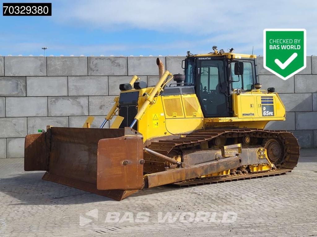 Komatsu D65 PX -18 Photo 1