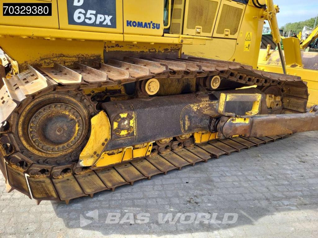 Komatsu D65 PX -18 Photo 23