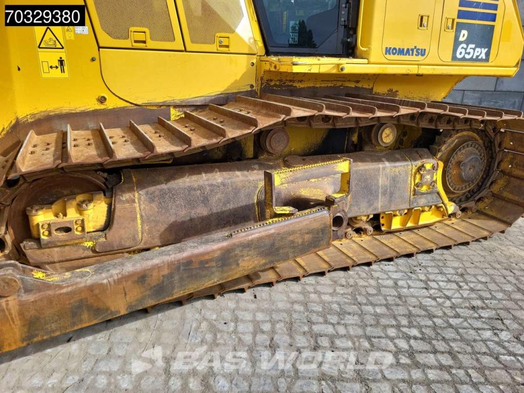 Komatsu D65 PX -18 Photo 24