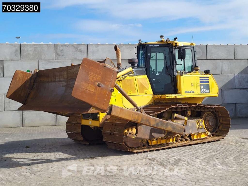 Komatsu D65 PX -18 Photo 3