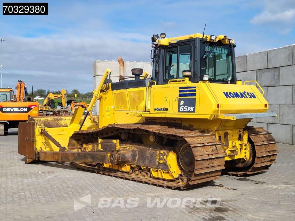 Komatsu D65 PX -18 Photo 6