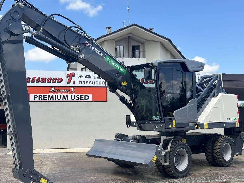 Terex TWH 220 S5 Photo 1