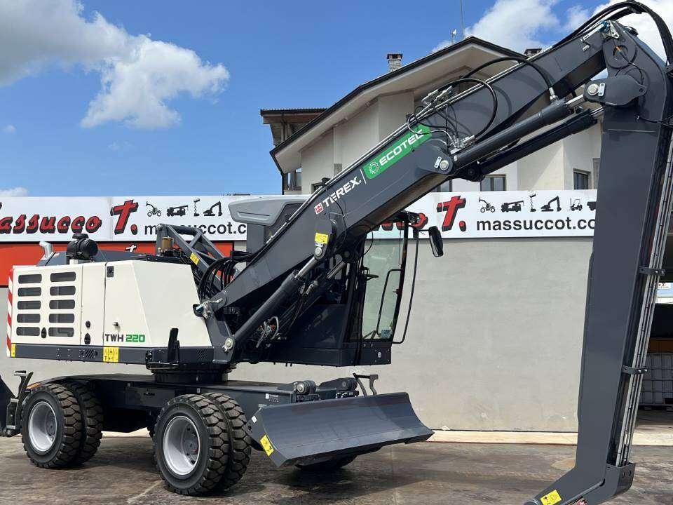 Terex TWH 220 S5 Photo 11