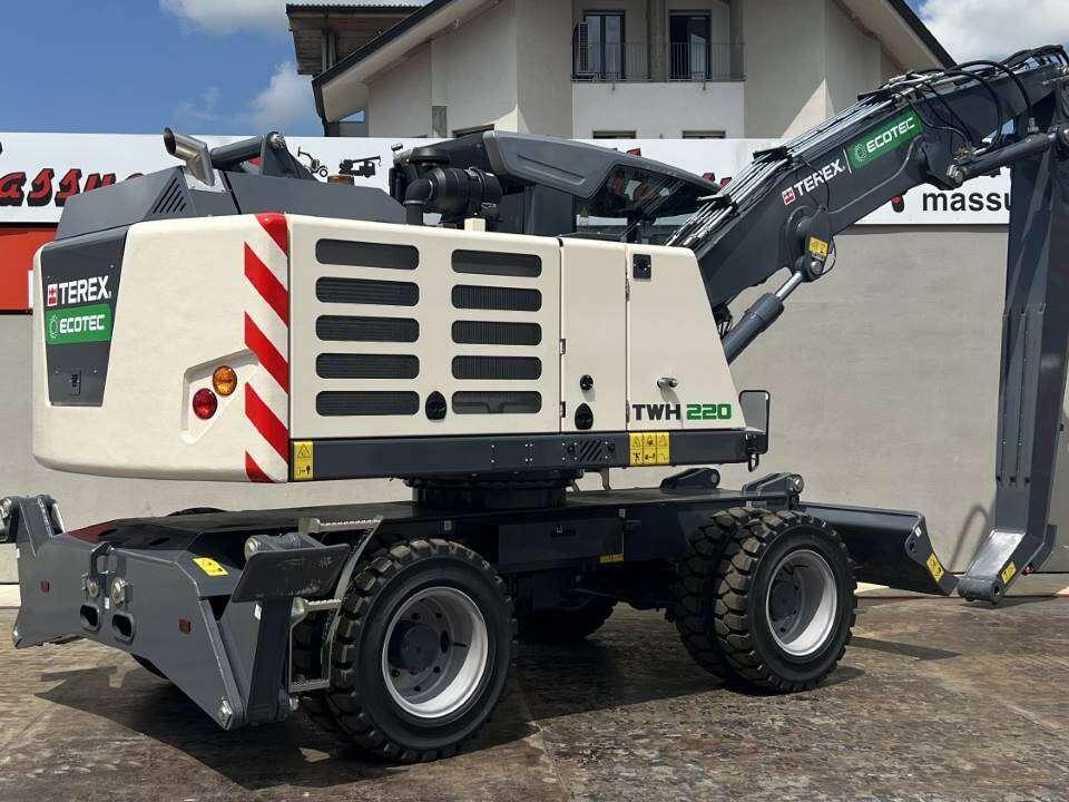 Terex TWH 220 S5 Photo 13