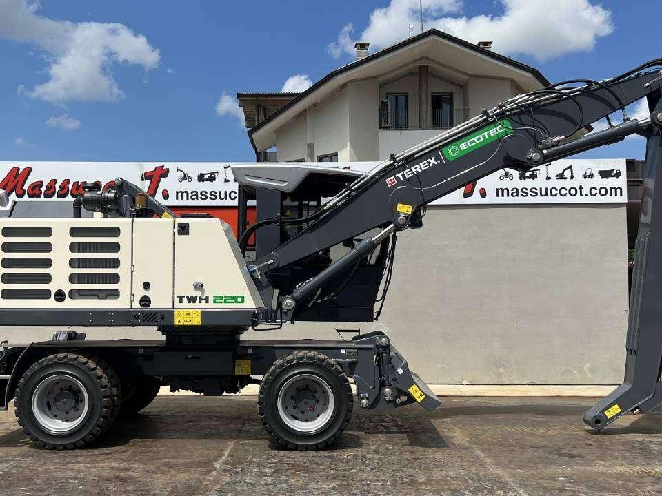 Terex TWH 220 S5 Photo 14