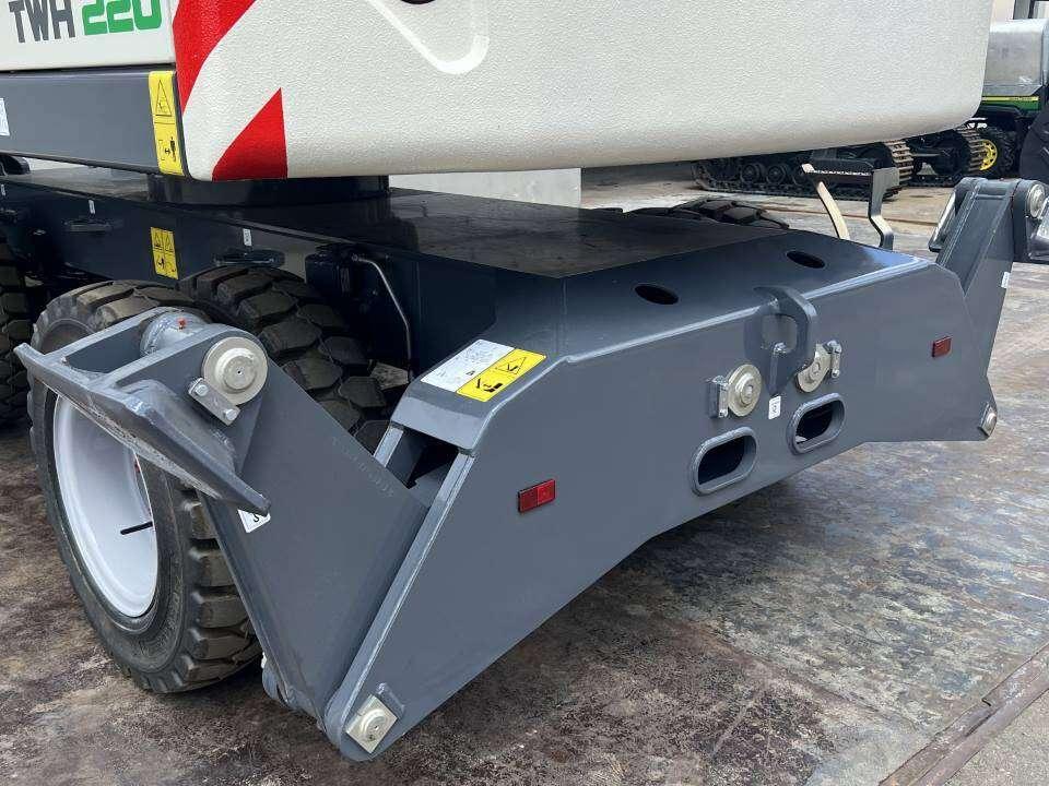 Terex TWH 220 S5 Photo 17