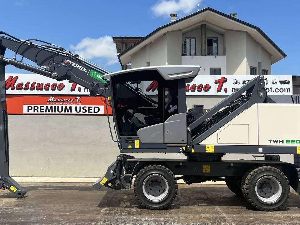 Terex TWH 220 S5 Photo 2