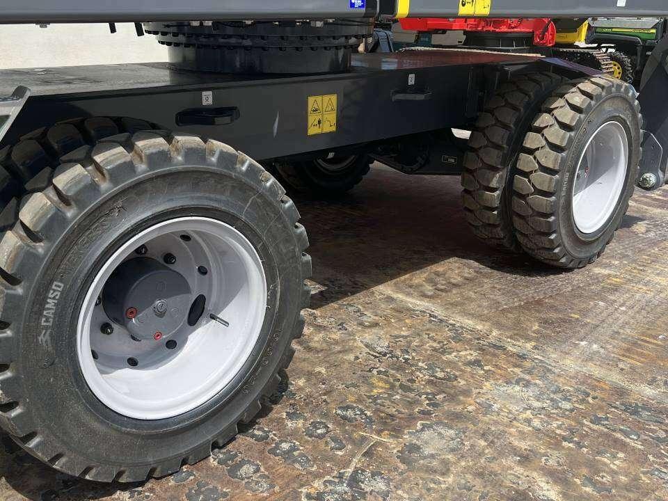 Terex TWH 220 S5 Photo 4