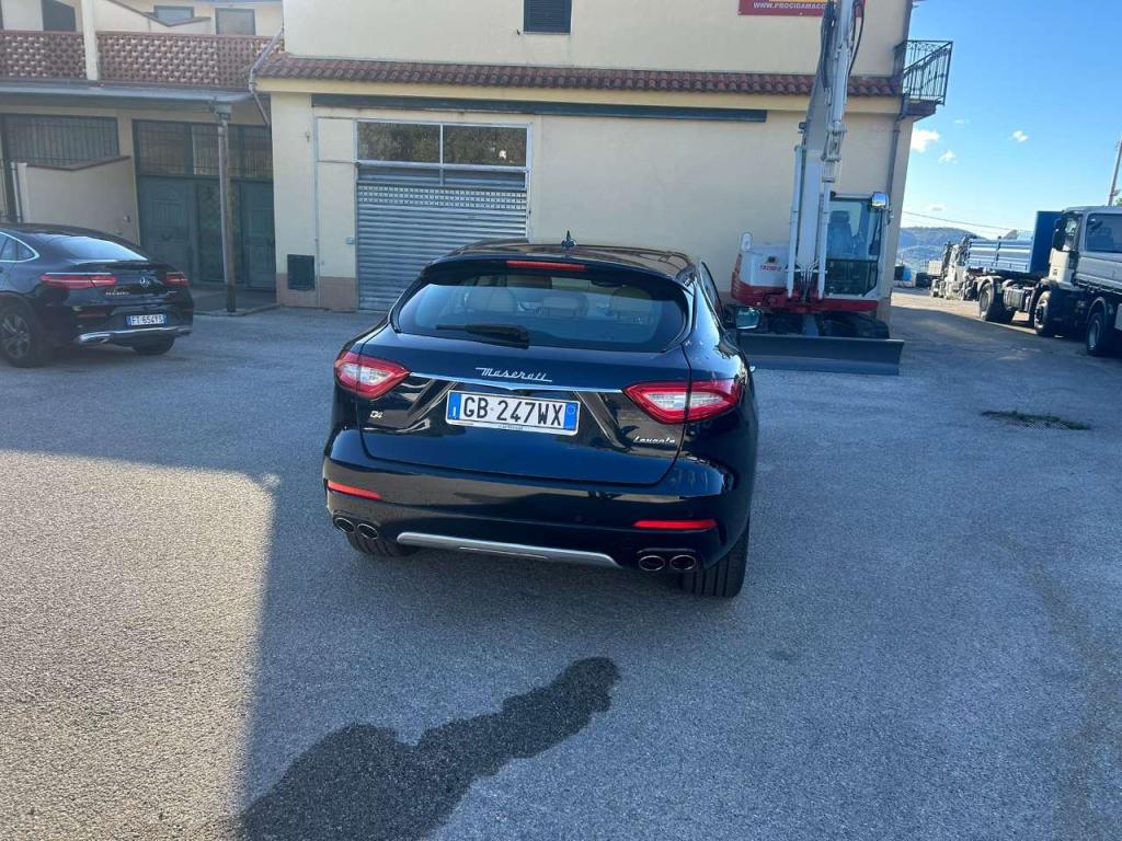 Maserati Levante Granlusso 3.0V6 Photo 14