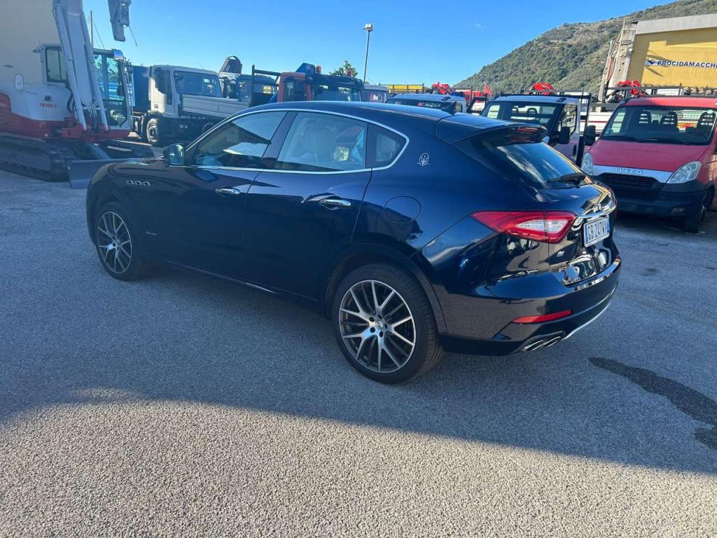 Maserati Levante Granlusso 3.0V6 Photo 17