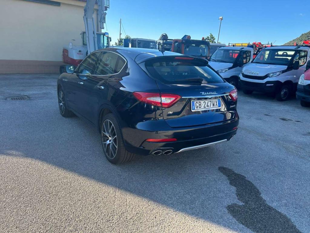 Maserati Levante Granlusso 3.0V6 Photo 18
