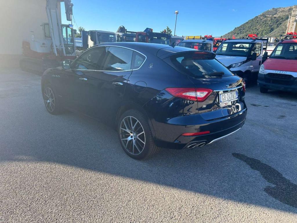 Maserati Levante Granlusso 3.0V6 Photo 19