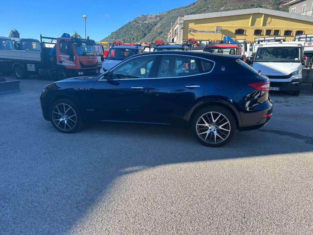 Maserati Levante Granlusso 3.0V6 Photo 20