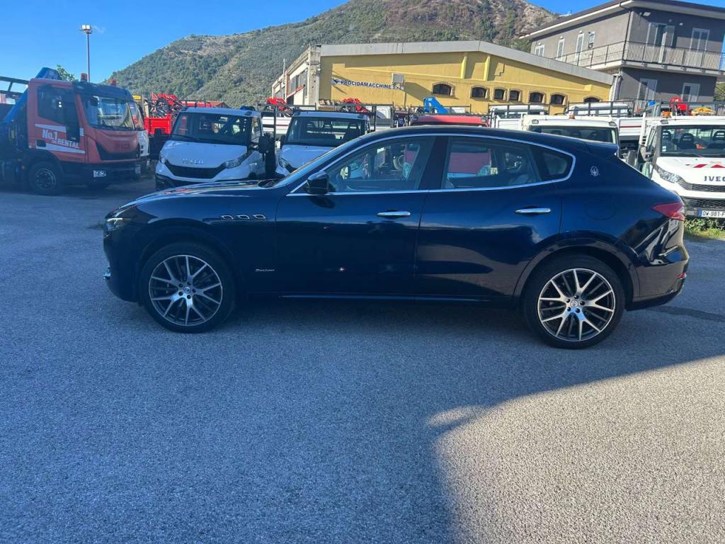 Maserati Levante Granlusso 3.0V6 Photo 21
