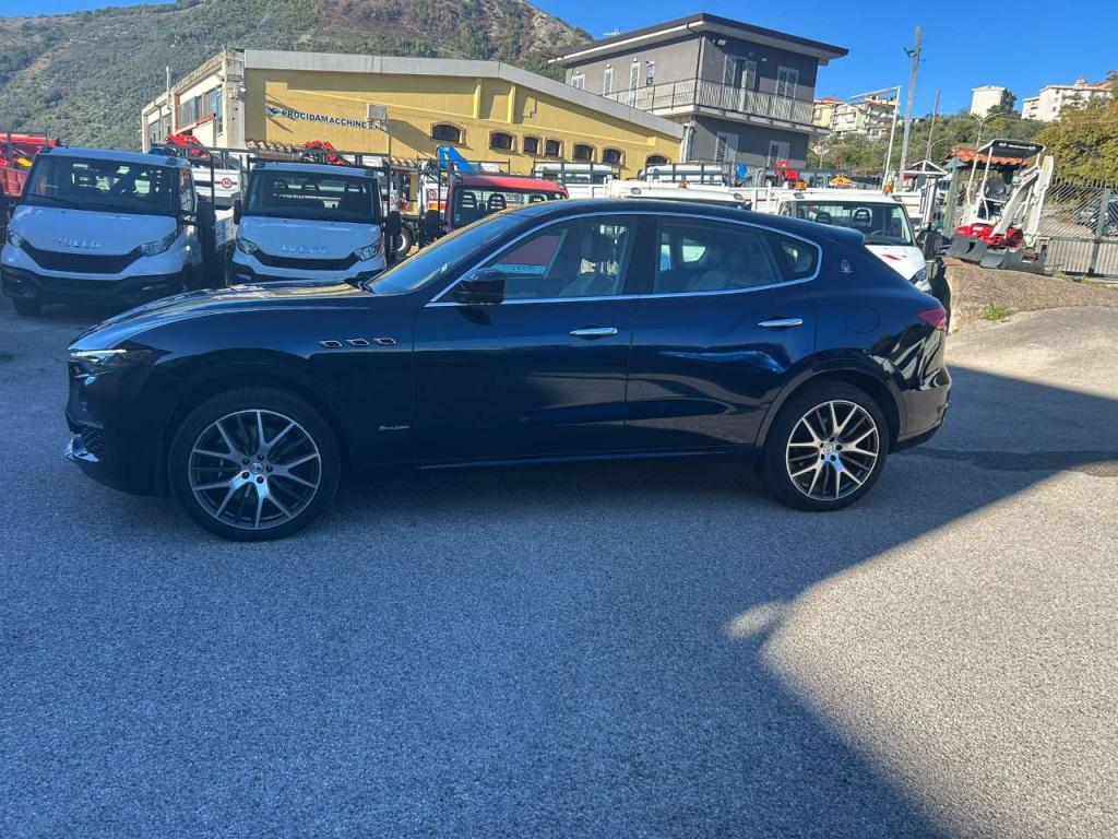 Maserati Levante Granlusso 3.0V6 Photo 23