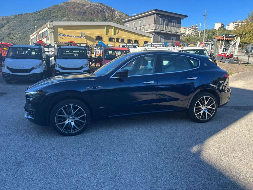 Maserati Levante Granlusso 3.0V6 Photo 3