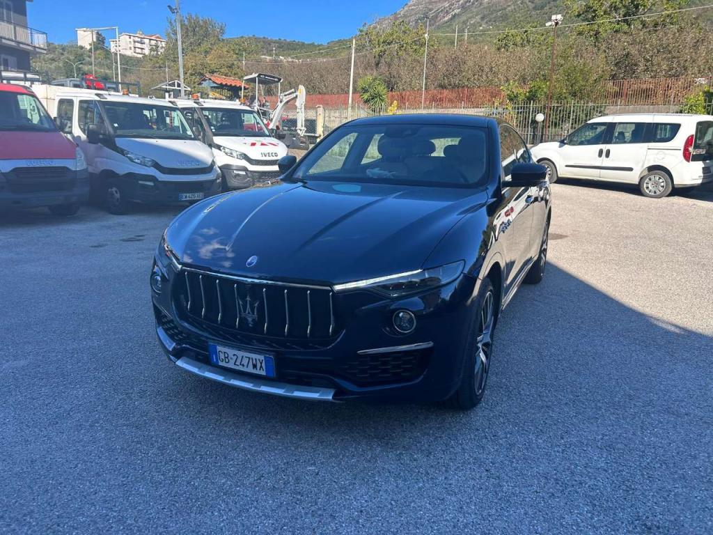Maserati Levante Granlusso 3.0V6 Photo 5