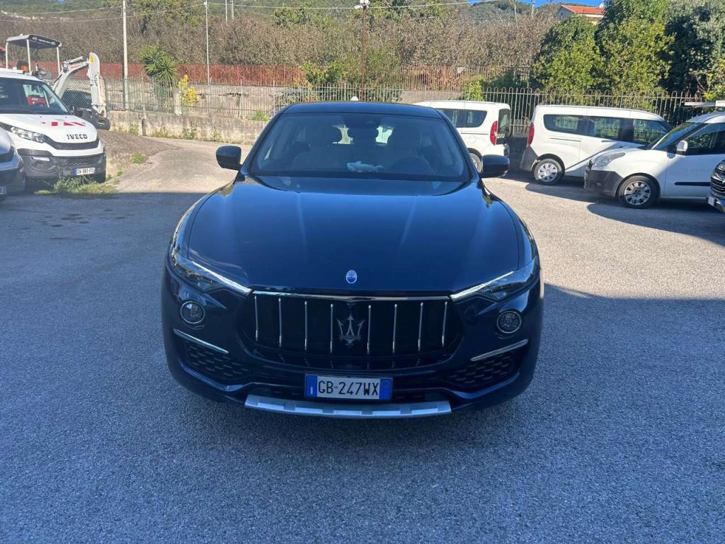 Maserati Levante Granlusso 3.0V6 Photo 6