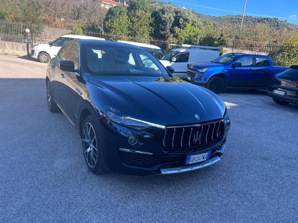 Maserati Levante Granlusso 3.0V6 Photo 7