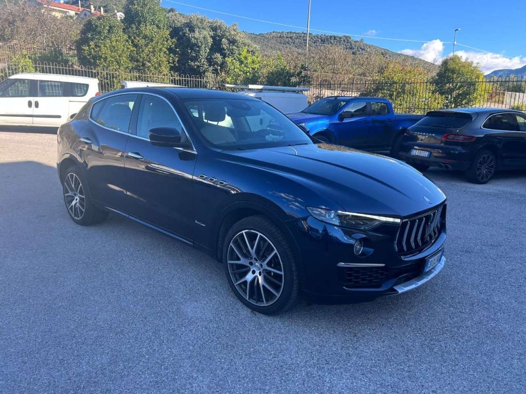 Maserati Levante Granlusso 3.0V6 Photo 8