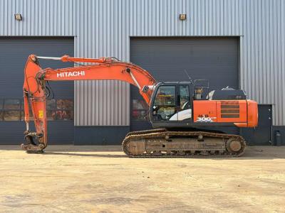 Hitachi ZX300LCN-6 sold by Big Machinery
