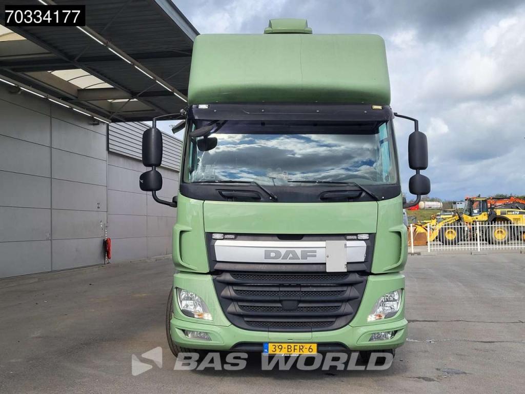 Daf CF 440 CF 6X2 NL-Truck Gergen Containersystem Euro 6 Photo 10