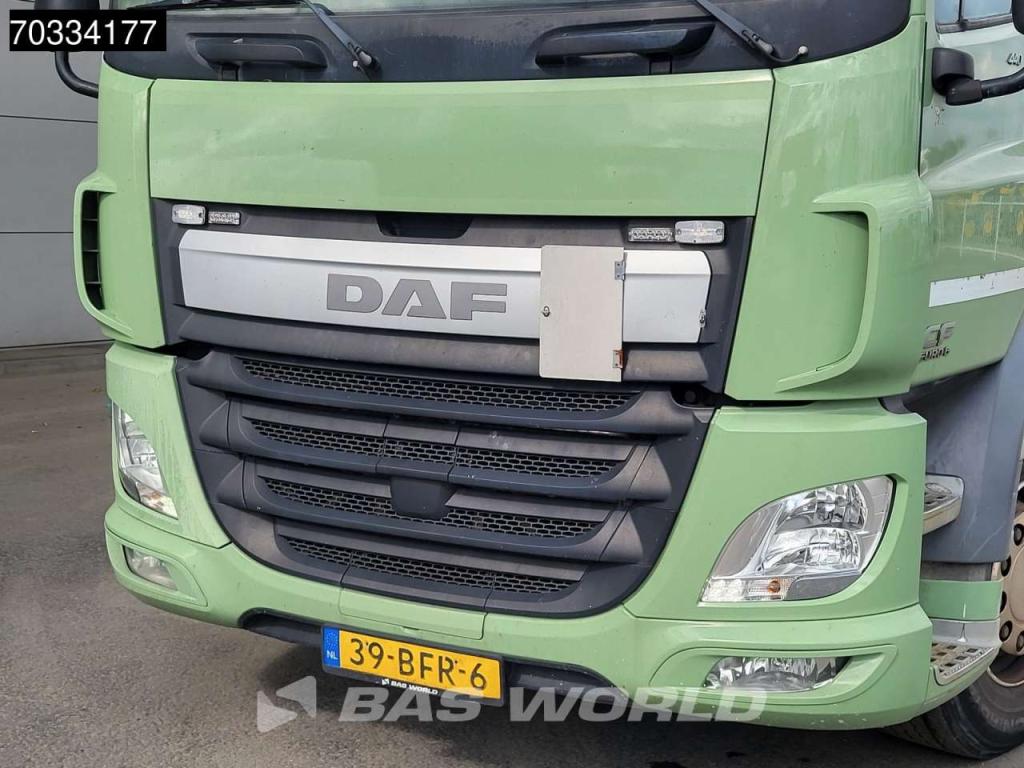 Daf CF 440 CF 6X2 NL-Truck Gergen Containersystem Euro 6 Photo 12