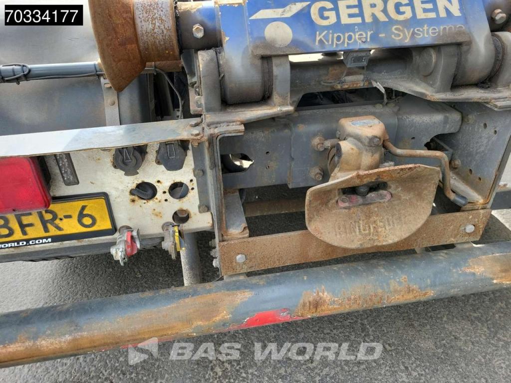 Daf CF 440 CF 6X2 NL-Truck Gergen Containersystem Euro 6 Photo 17