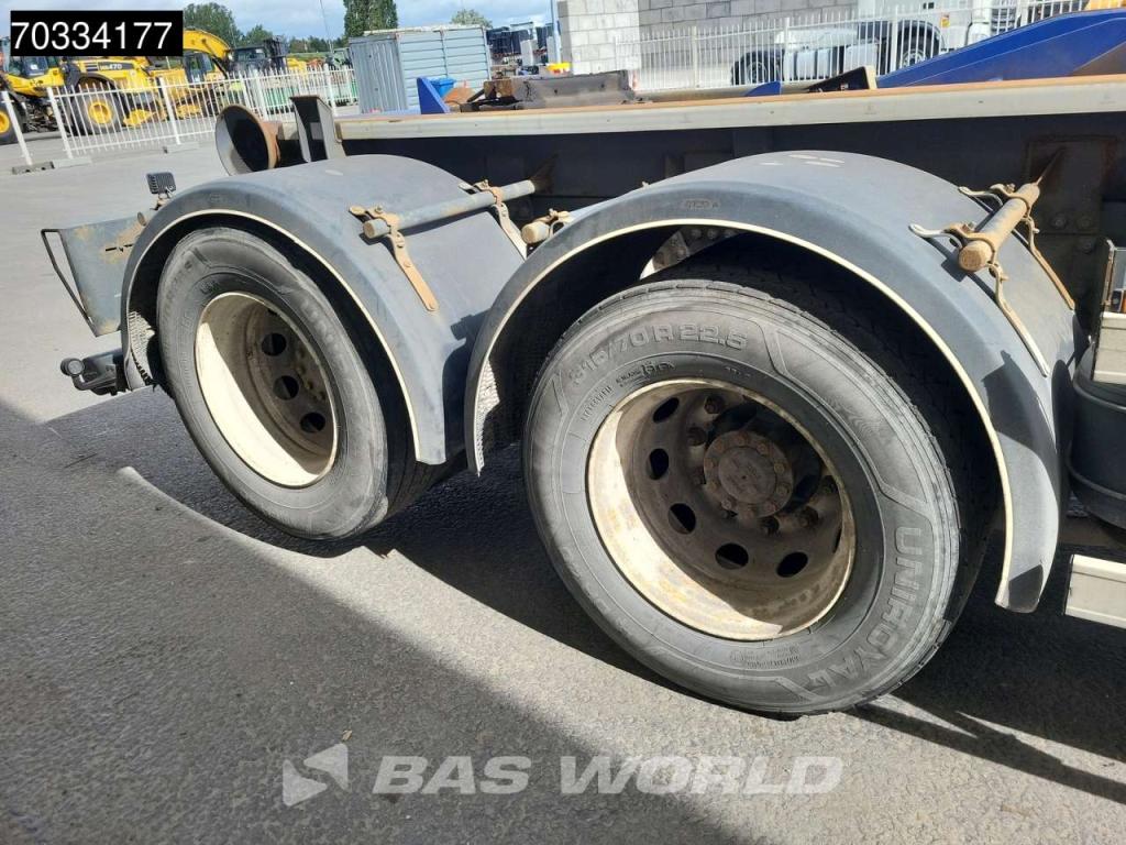 Daf CF 440 CF 6X2 NL-Truck Gergen Containersystem Euro 6 Photo 18