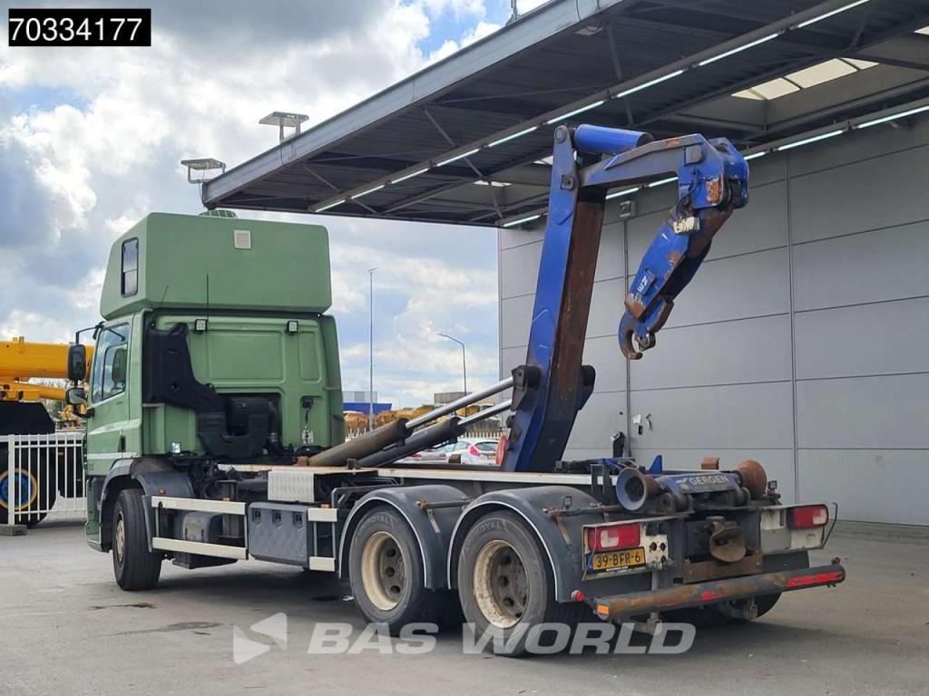 Daf CF 440 CF 6X2 NL-Truck Gergen Containersystem Euro 6 Photo 5