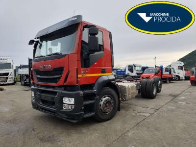 Iveco STRALIS HI-STREET 260S31 sold by Procida Macchine S.r.l.