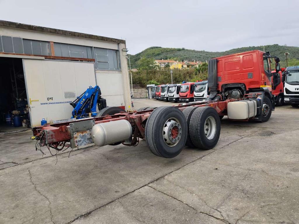 Iveco STRALIS HI-STREET 260S31 Photo 24