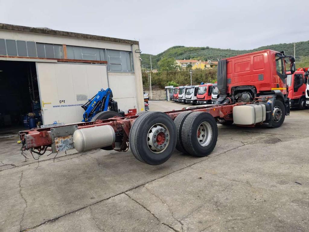 Iveco STRALIS HI-STREET 260S31 Photo 26