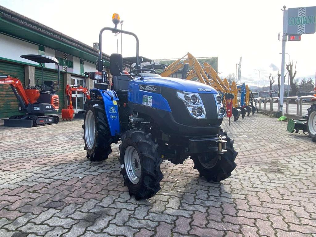 Solis S16 Doppia Trazione 4WD Photo 11
