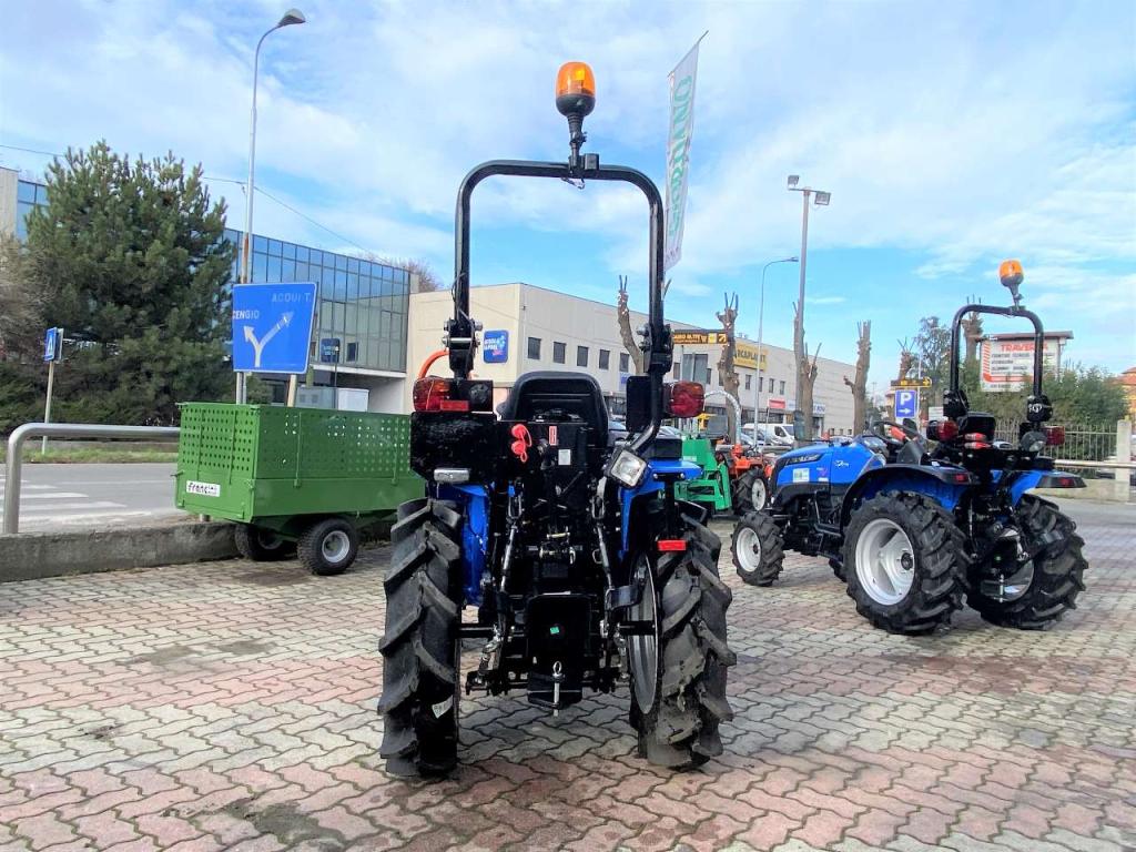 Solis S16 Doppia Trazione 4WD Photo 12