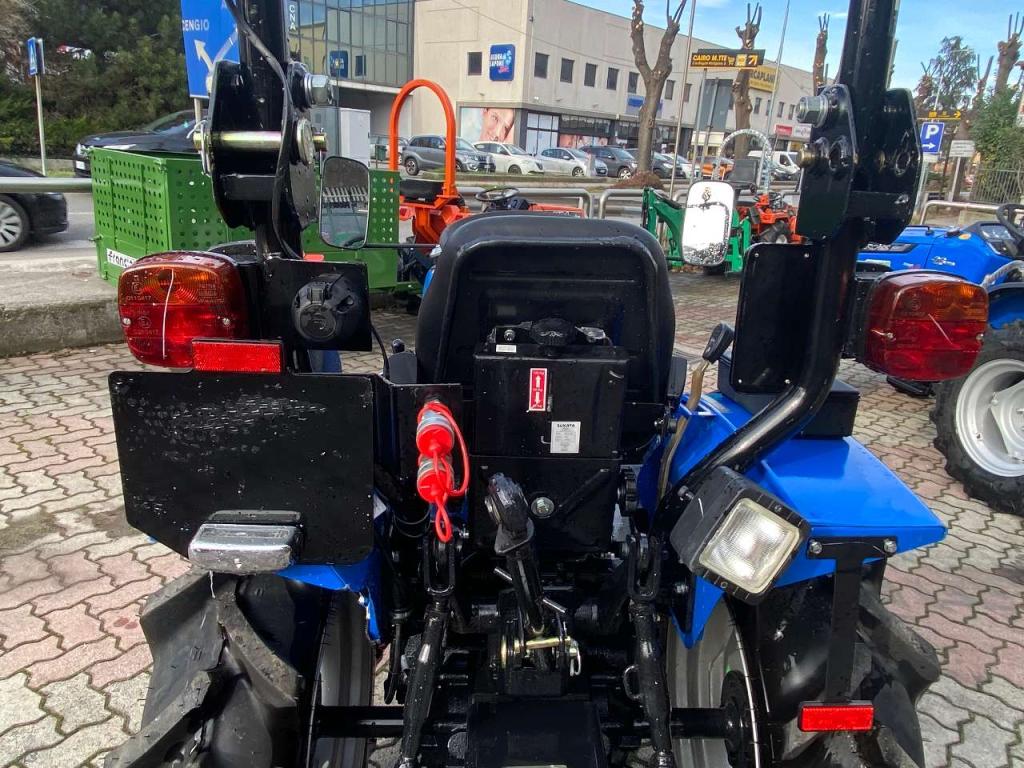 Solis S16 Doppia Trazione 4WD Photo 13