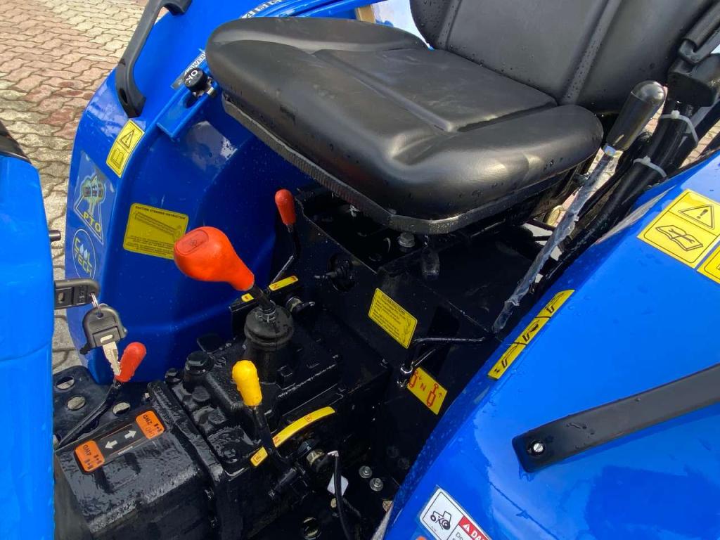 Solis S16 Doppia Trazione 4WD Photo 17