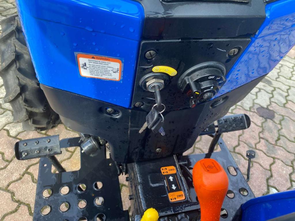 Solis S16 Doppia Trazione 4WD Photo 22