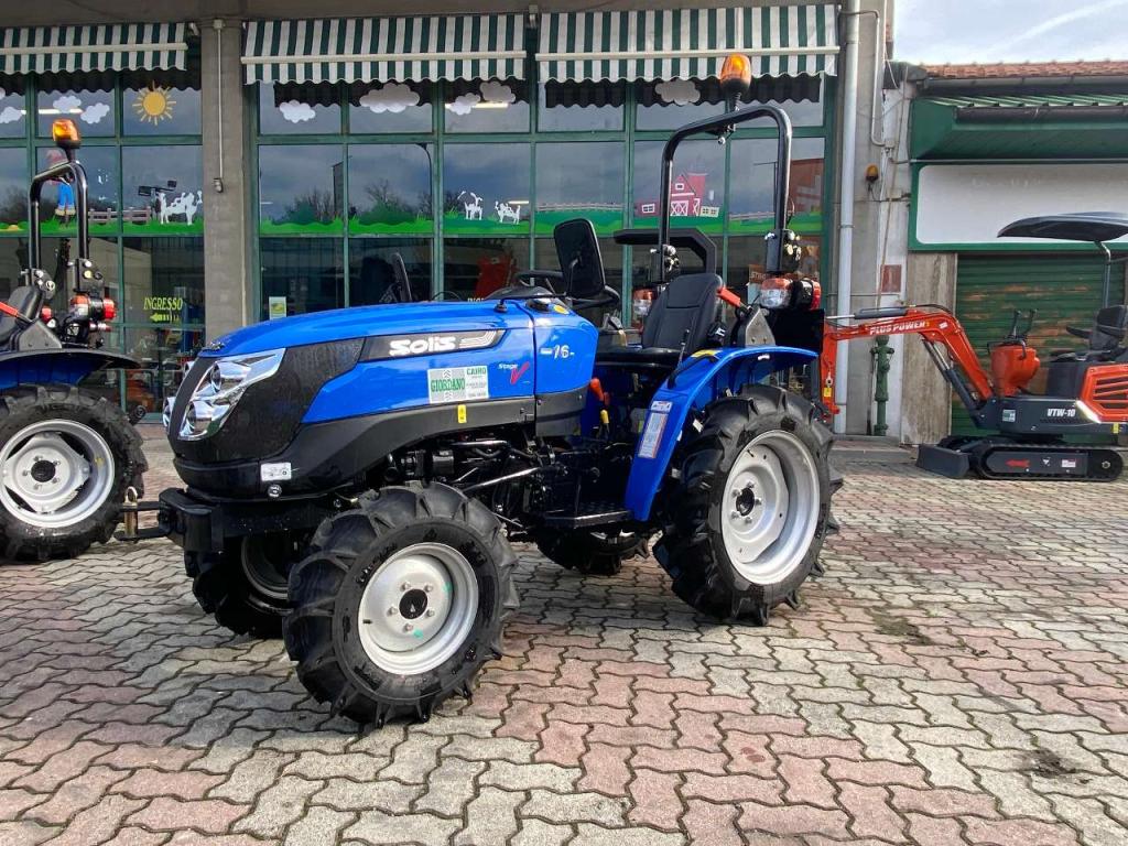 Solis S16 Doppia Trazione 4WD Photo 3