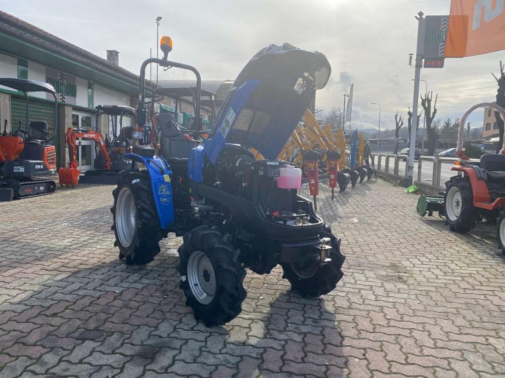 Solis S16 Doppia Trazione 4WD Photo 6