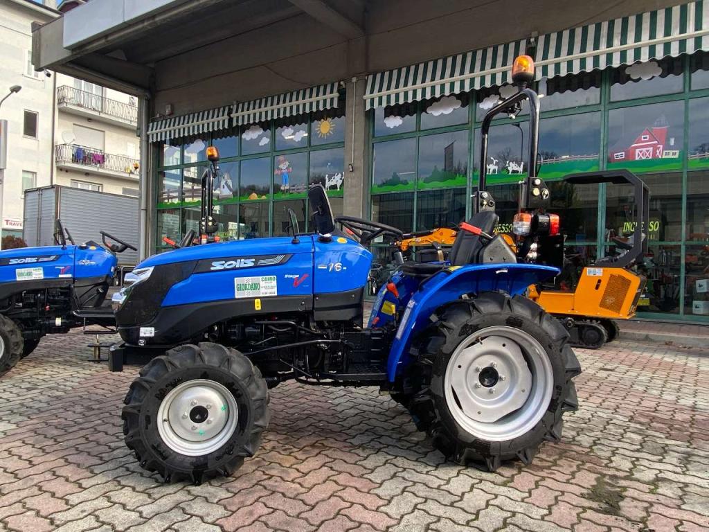 Solis S16 Doppia Trazione 4WD Photo 7